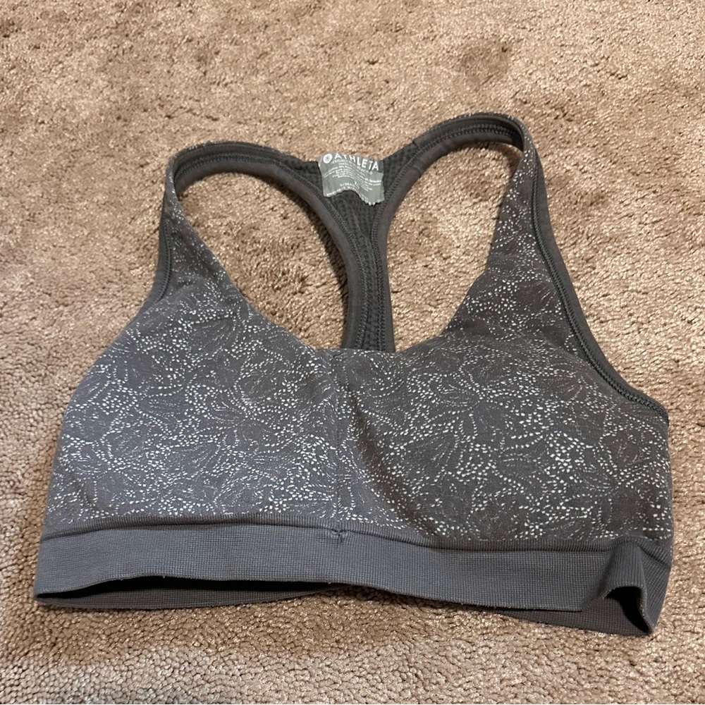 EUC athleta sports bra women’s XS